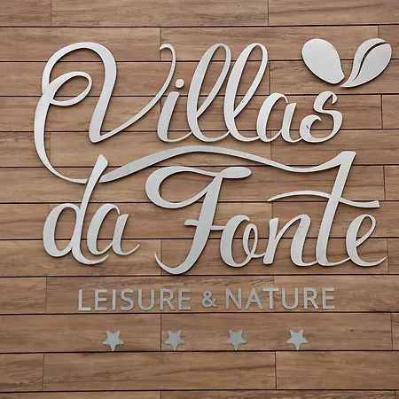 Villas Da Fonte - Domus Casa de Férias